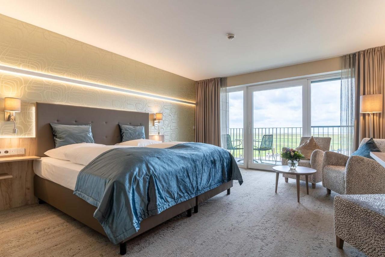 Ambassador Hotel & Spa Sankt Peter-Ording Extérieur photo