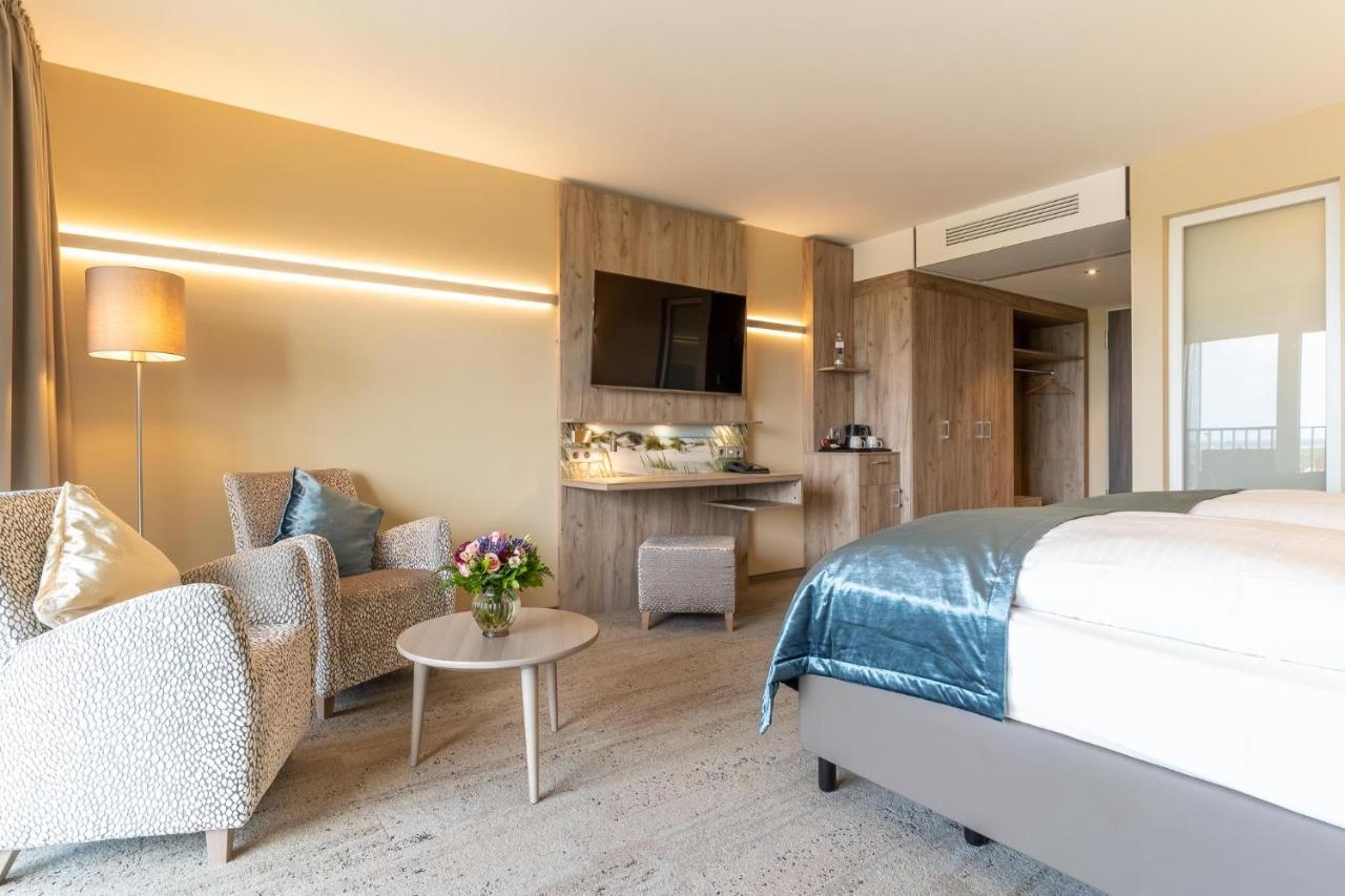 Ambassador Hotel & Spa Sankt Peter-Ording Extérieur photo