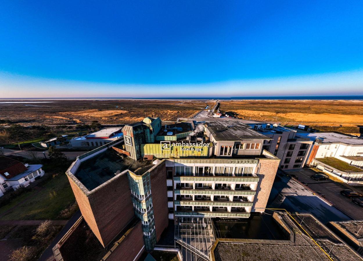 Ambassador Hotel & Spa Sankt Peter-Ording Extérieur photo
