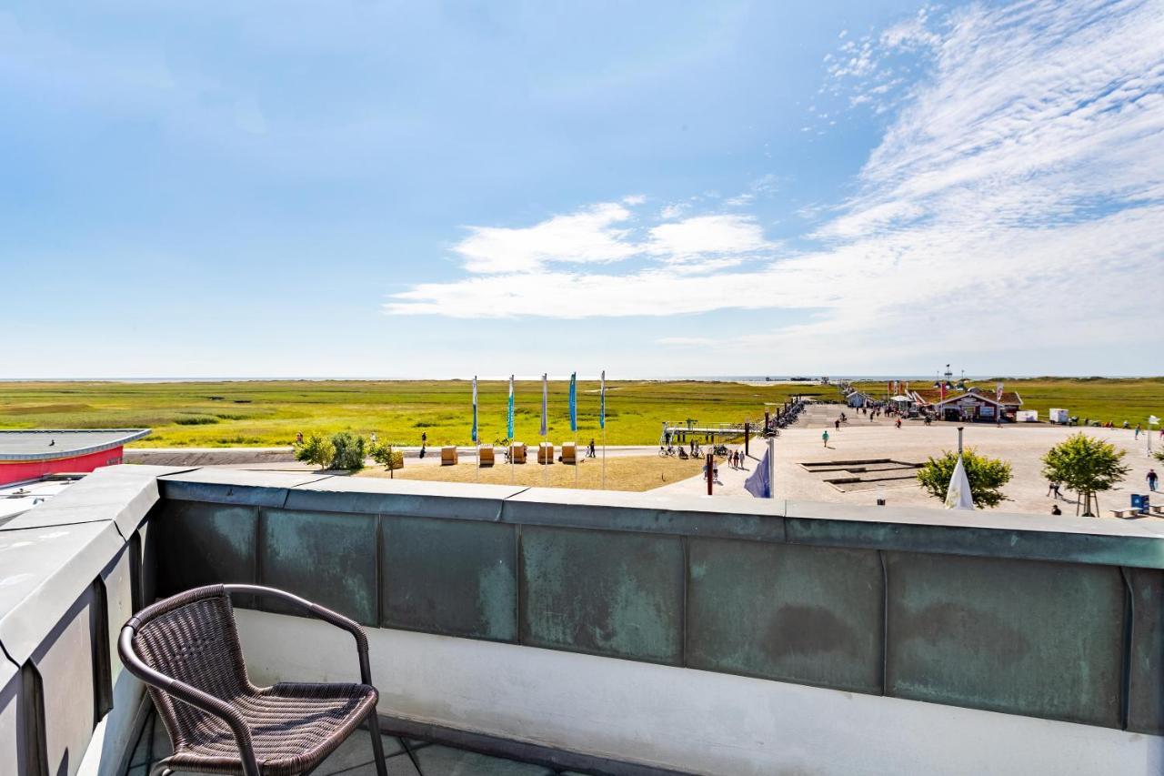 Ambassador Hotel & Spa Sankt Peter-Ording Extérieur photo