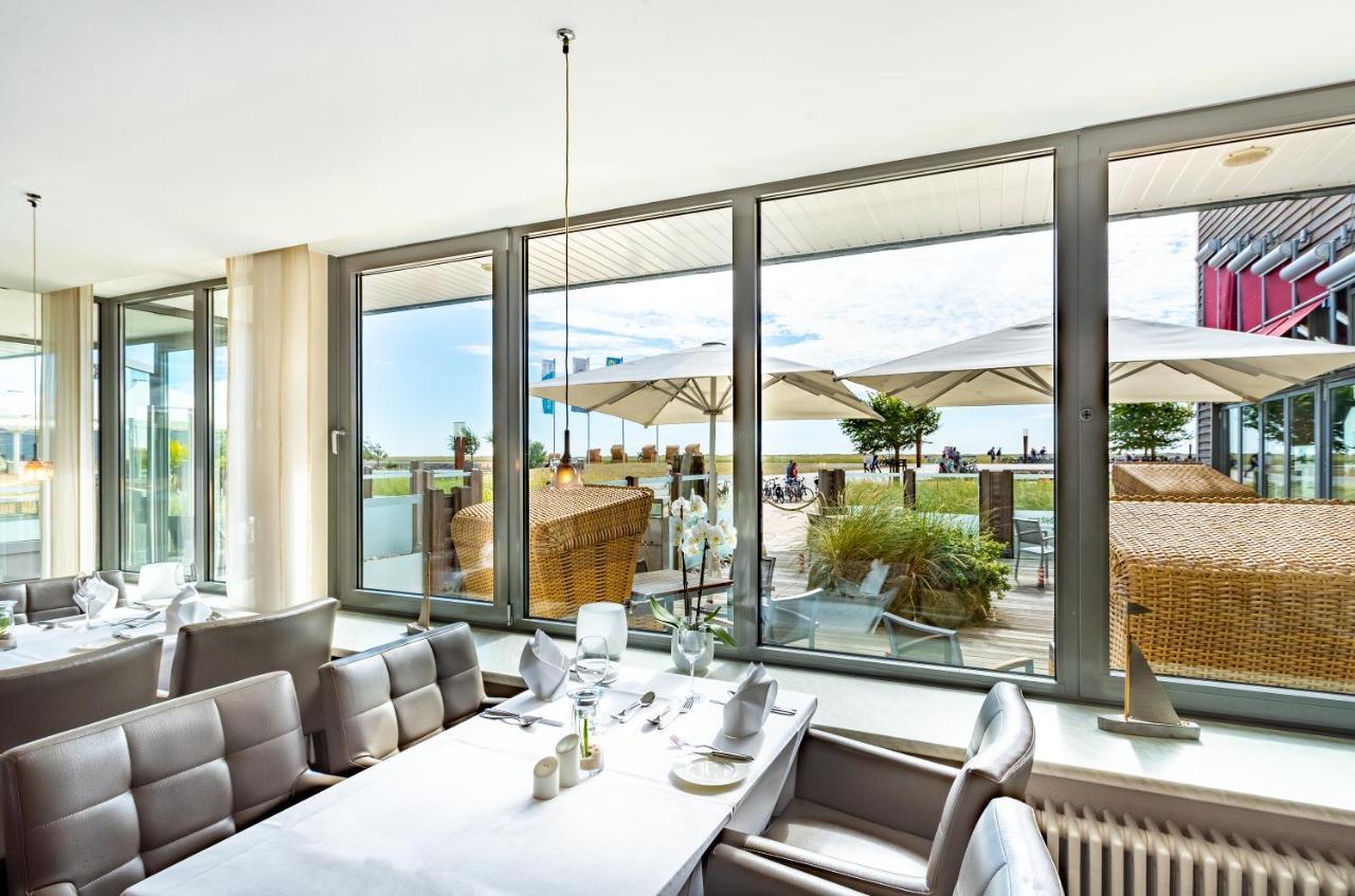 Ambassador Hotel & Spa Sankt Peter-Ording Extérieur photo