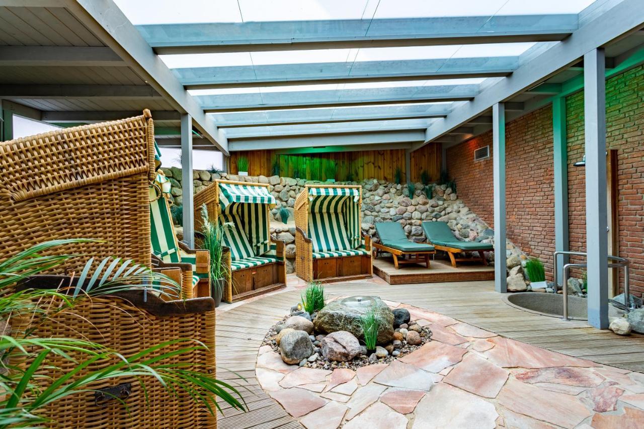 Ambassador Hotel & Spa Sankt Peter-Ording Extérieur photo