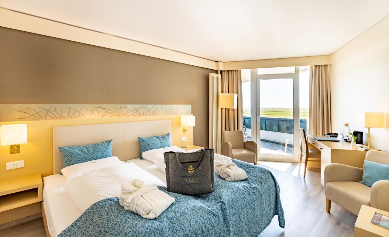 Ambassador Hotel & Spa Sankt Peter-Ording Extérieur photo