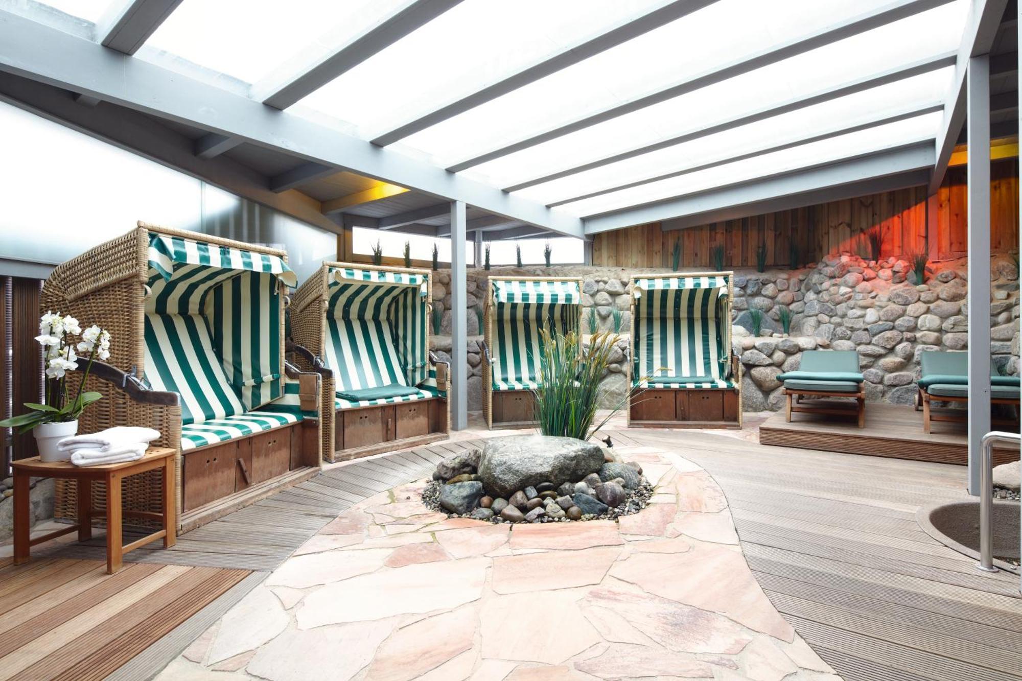 Ambassador Hotel & Spa Sankt Peter-Ording Extérieur photo