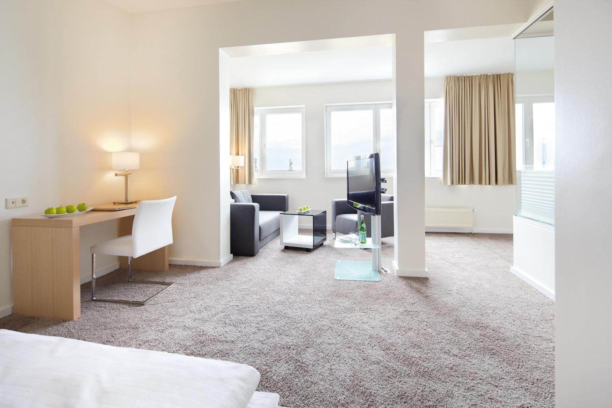 Ambassador Hotel & Spa Sankt Peter-Ording Extérieur photo