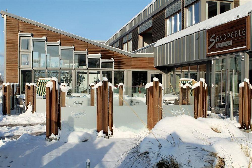 Ambassador Hotel & Spa Sankt Peter-Ording Extérieur photo
