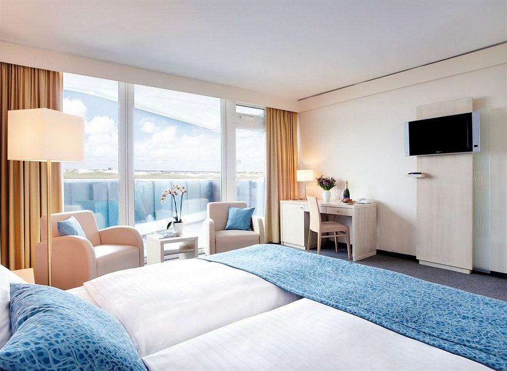 Ambassador Hotel & Spa Sankt Peter-Ording Extérieur photo