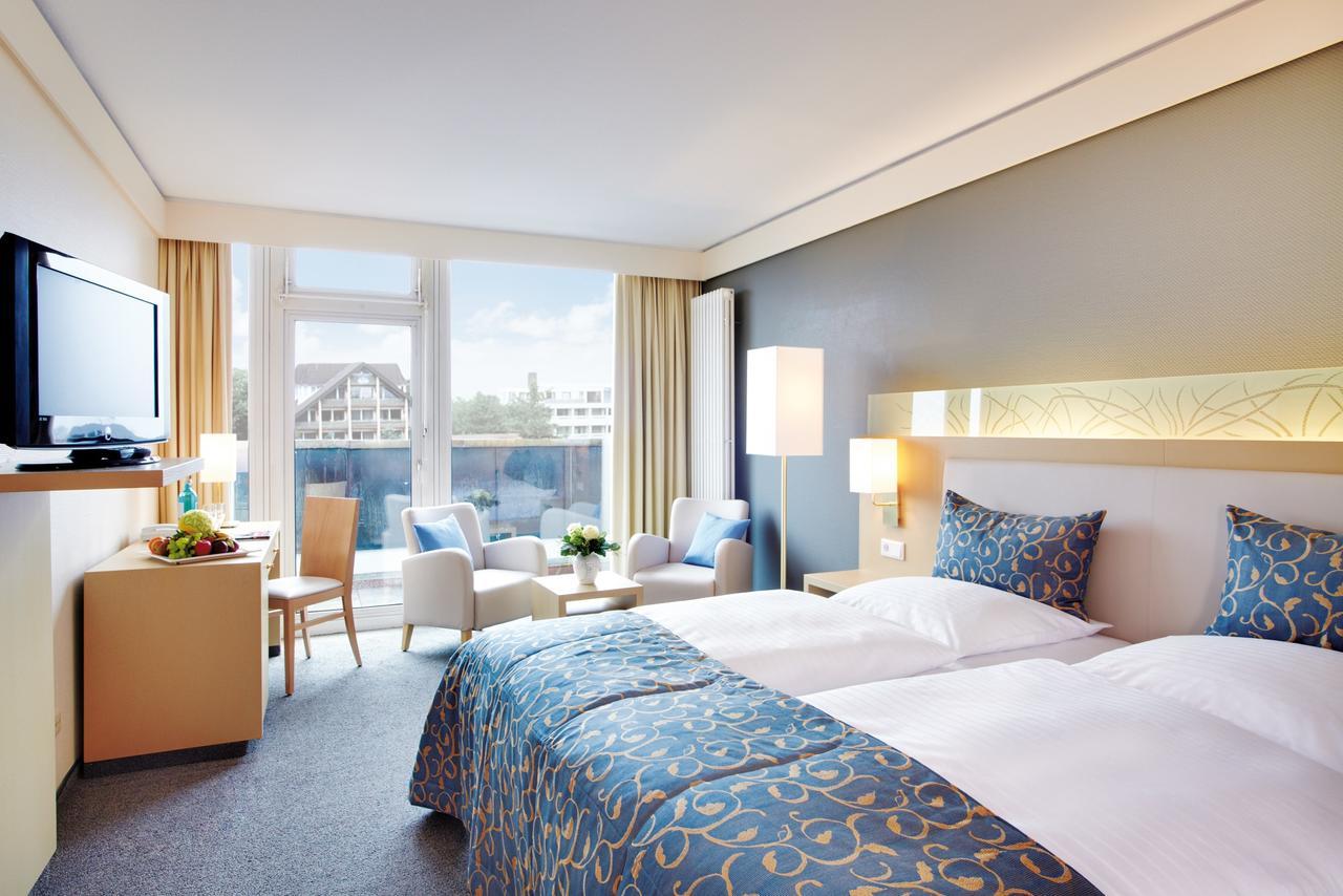 Ambassador Hotel & Spa Sankt Peter-Ording Extérieur photo