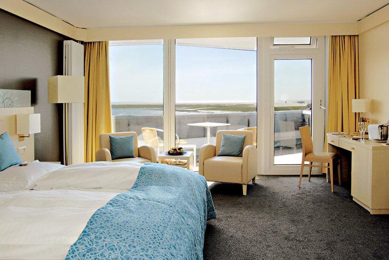 Ambassador Hotel & Spa Sankt Peter-Ording Chambre photo