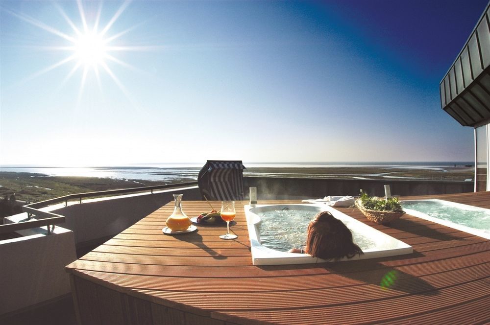 Ambassador Hotel & Spa Sankt Peter-Ording Extérieur photo