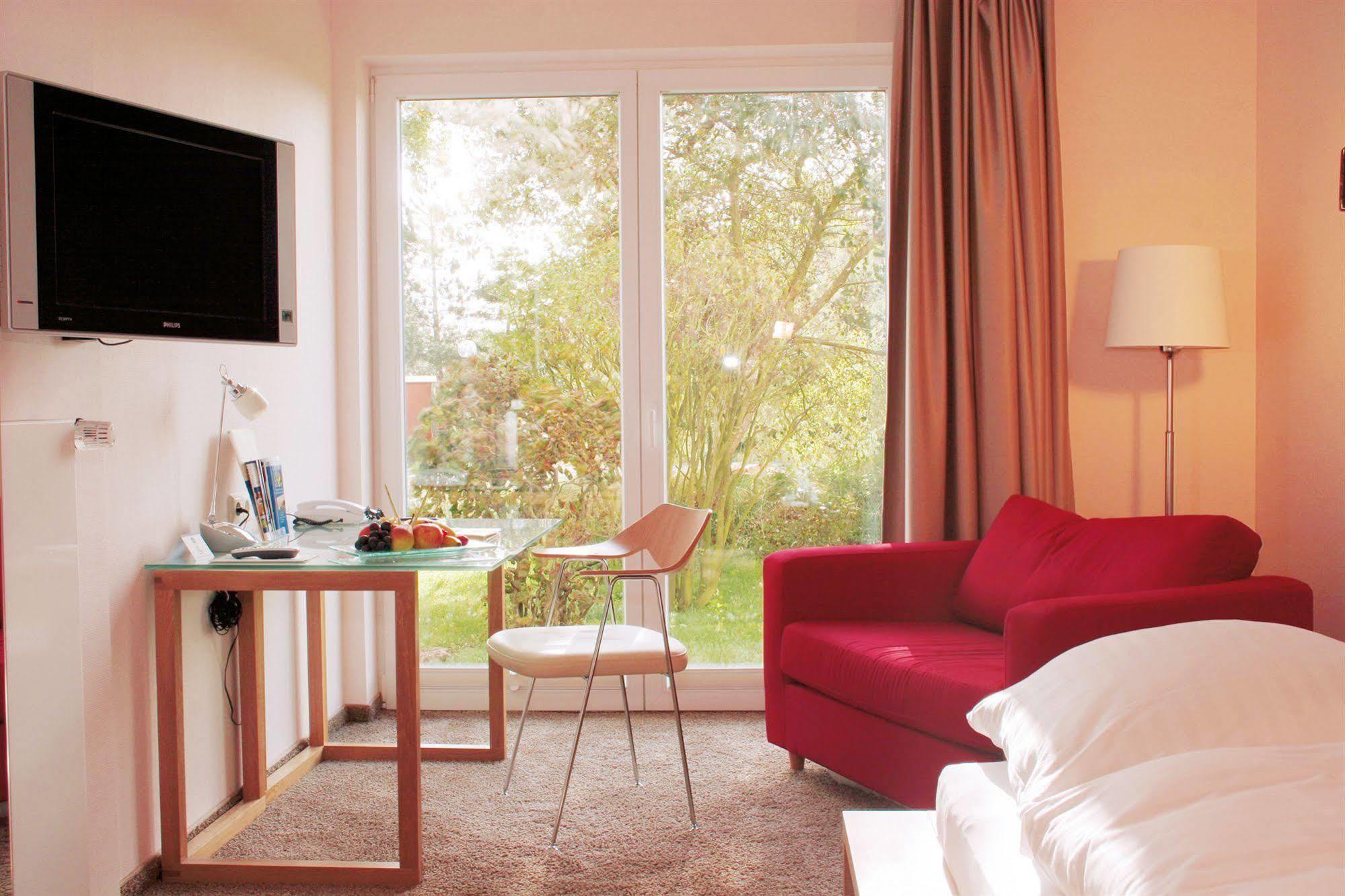 Ambassador Hotel & Spa Sankt Peter-Ording Extérieur photo