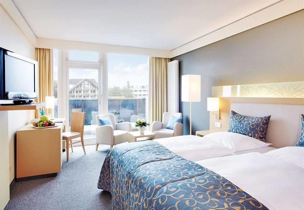 Ambassador Hotel & Spa Sankt Peter-Ording Extérieur photo